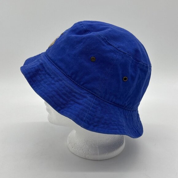Captain Crunch Official Unisex Bucket Hat Blue One Size Fits Most - Picture 5 of 8